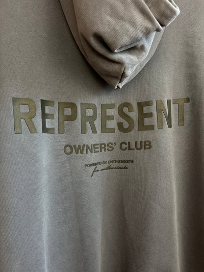 Represent Storm Hoodie - Medium