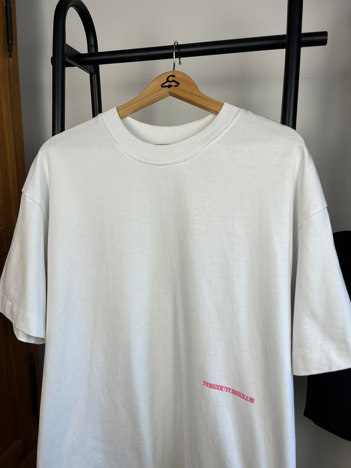 The Couture Club White T-Shirt - XL