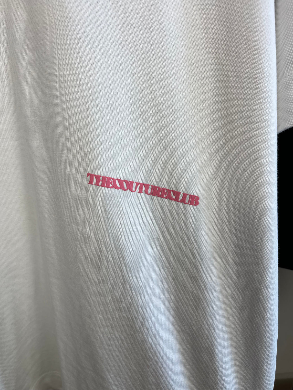 The Couture Club White T-Shirt - XL