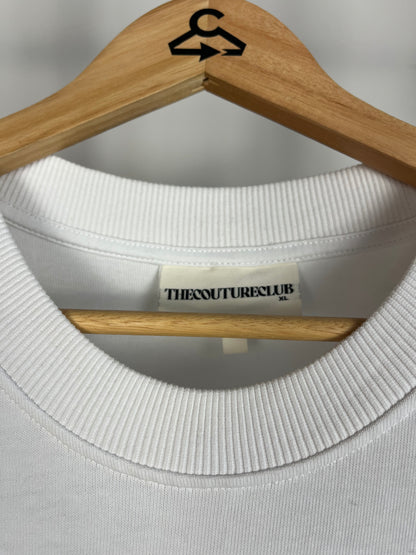 The Couture Club White T-Shirt - XL