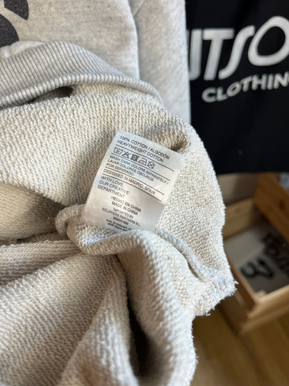 Scuffers Grey Hoodie - XL