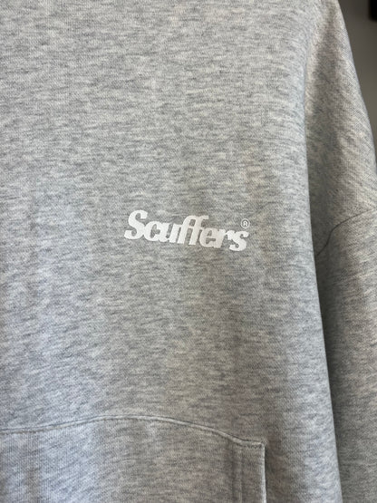 Scuffers Grey Hoodie - Large
