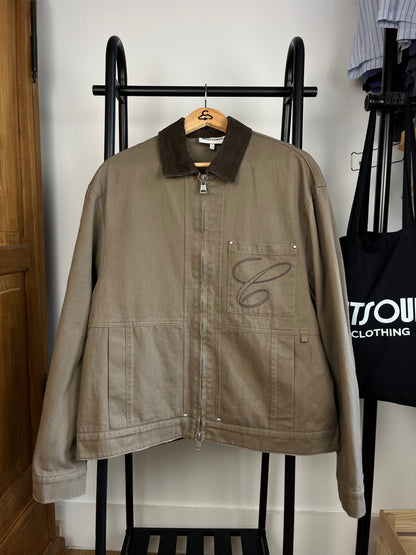 The Couture Club Brown Jacket - Large