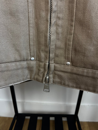 The Couture Club Brown Jacket - Large
