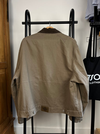 The Couture Club Brown Jacket - Large