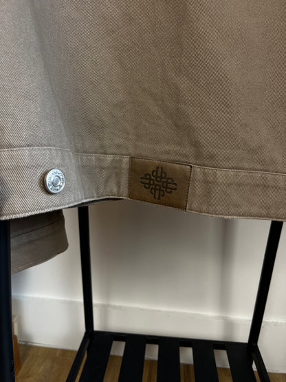 The Couture Club Brown Jacket - Large