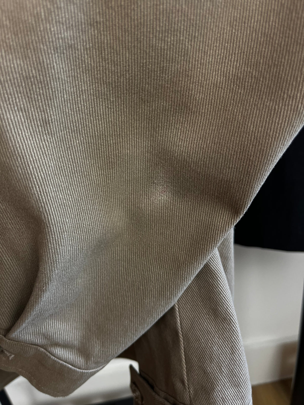 The Couture Club Brown Jacket - Large