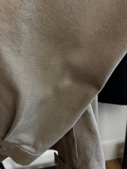 The Couture Club Brown Jacket - Large