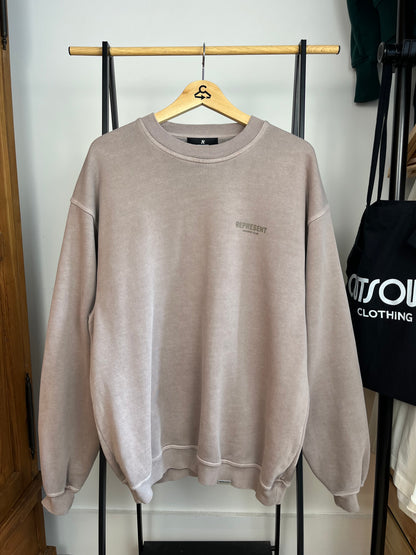 Represent Mushroom Sweatshirt - Medium