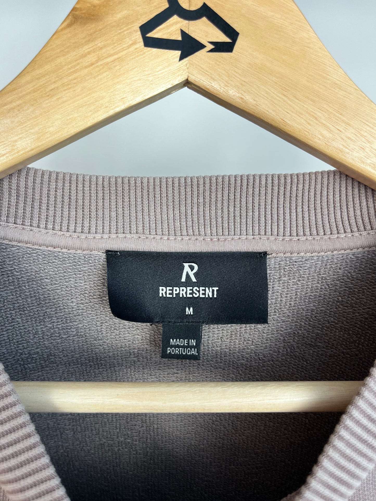 Represent Mushroom Sweatshirt - Medium