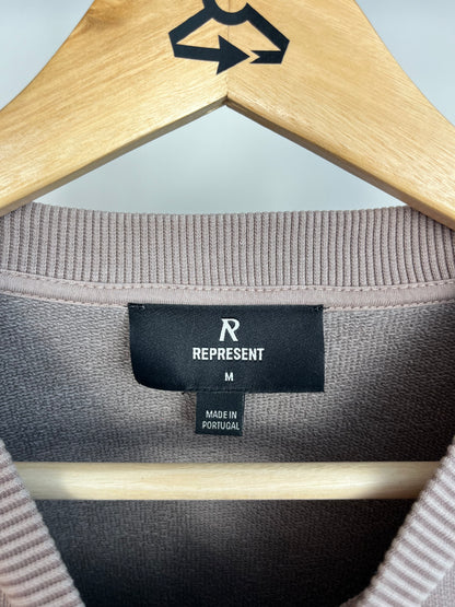 Represent Mushroom Sweatshirt - Medium