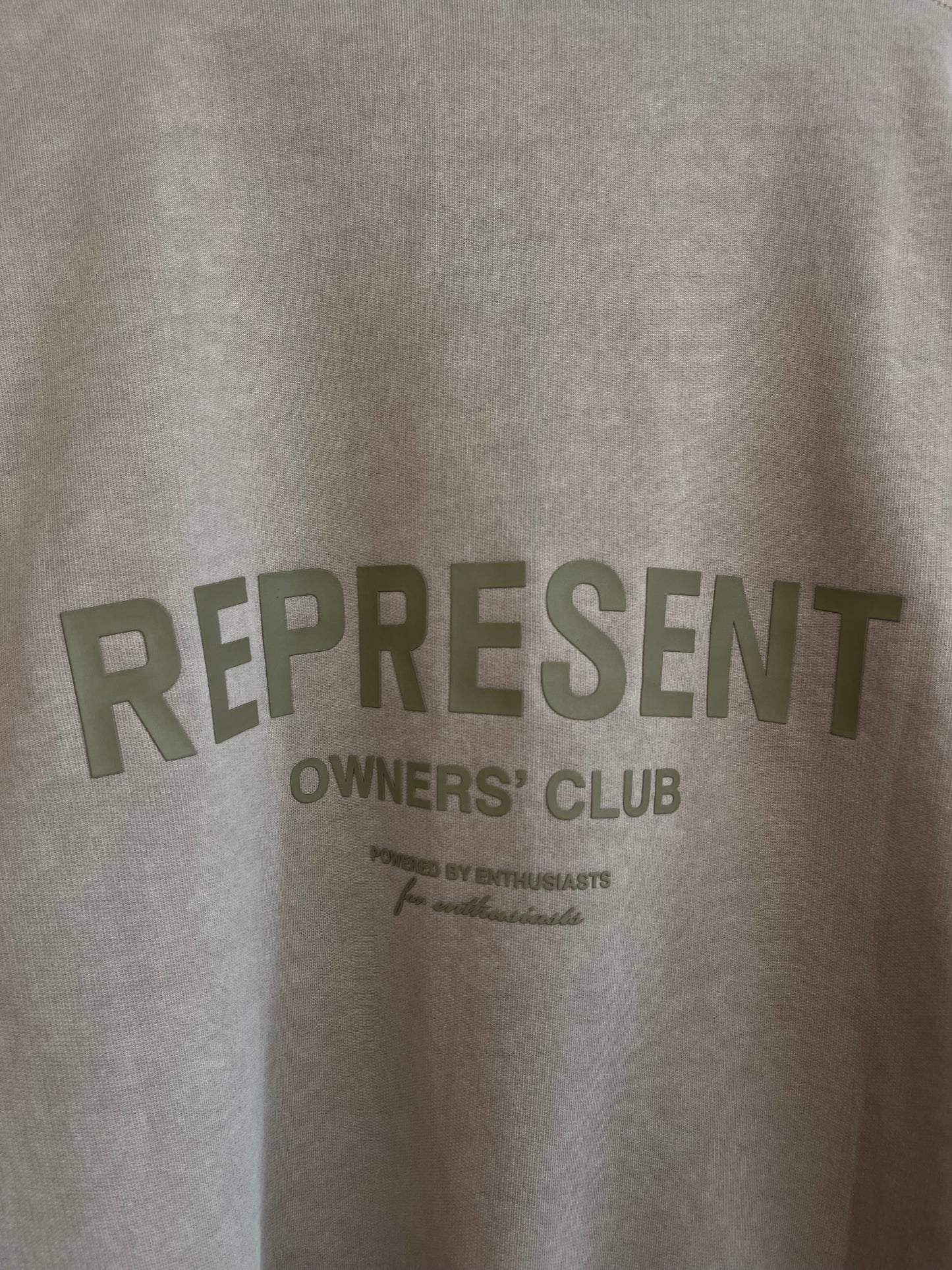 Represent Mushroom Sweatshirt - Medium