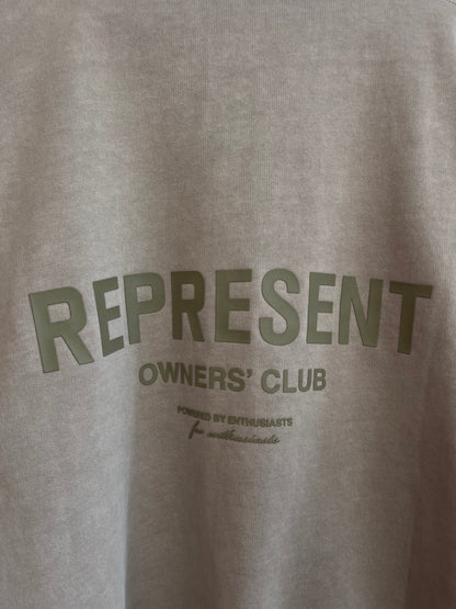 Represent Mushroom Sweatshirt - Medium