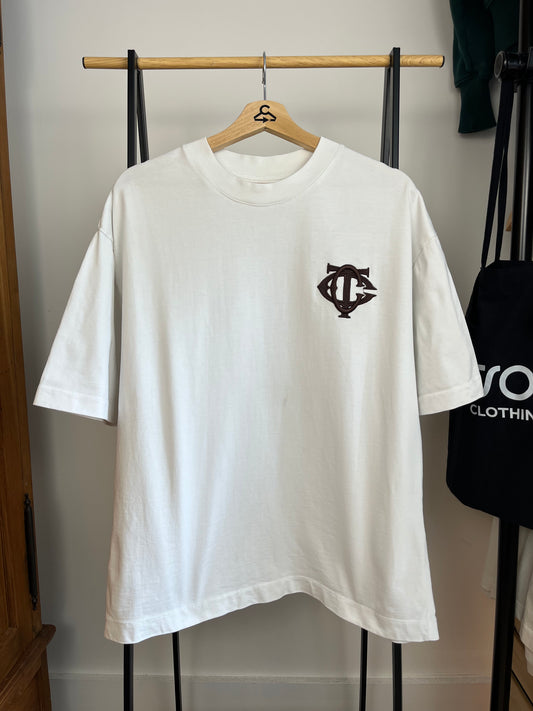 The Couture Club White T-shirt - Large