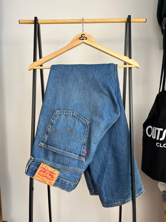 Levi’s 501 Blue Jeans W33 L30