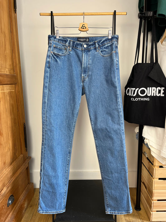 Abercrombie Blue Jeans W34 L34