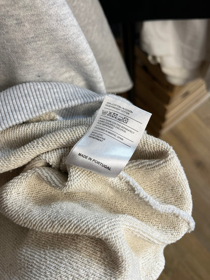 Scuffers Light Grey Sweatshirt - XL