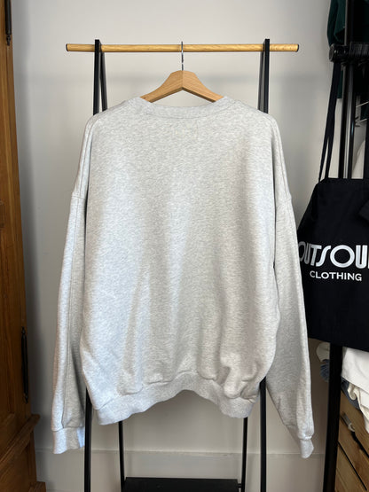 Scuffers Light Grey Sweatshirt - XL
