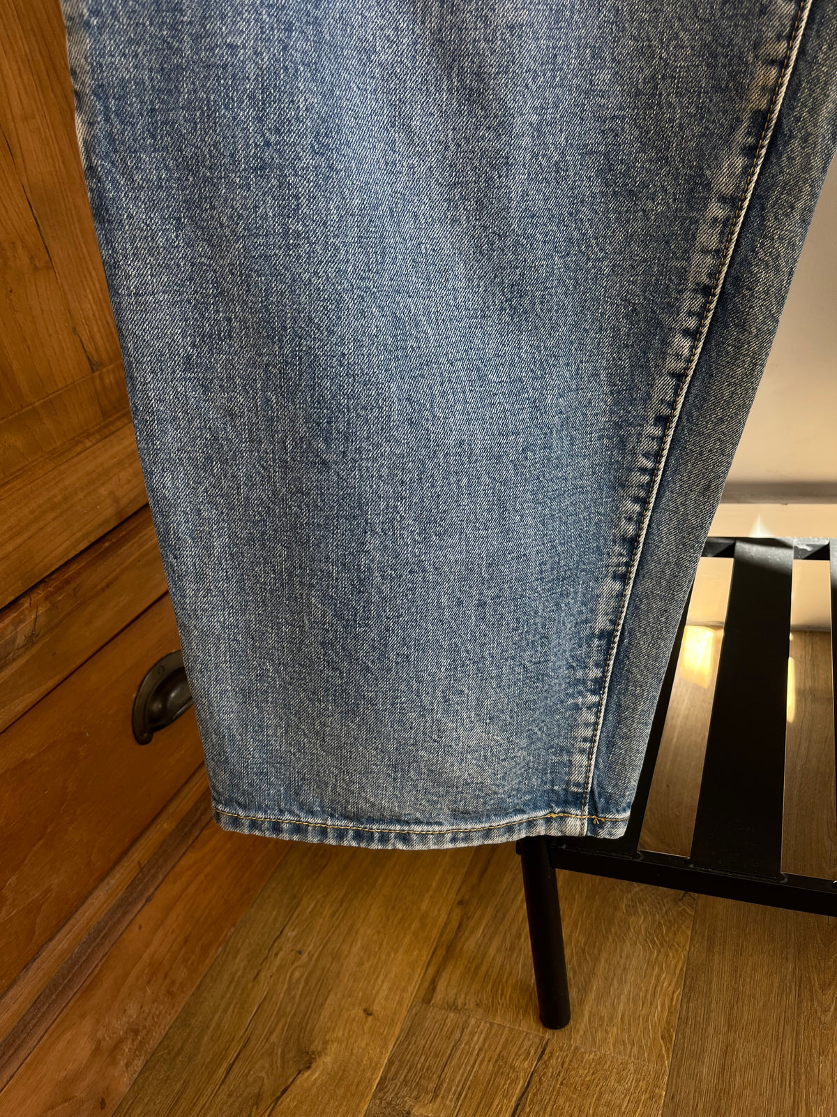 Sweats Collective Light Blue Jeans - XL