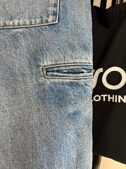 Sweats Collective Light Blue Jeans - XL