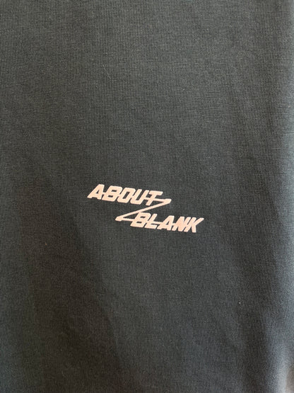 About:Blank Green T-Shirt - XL