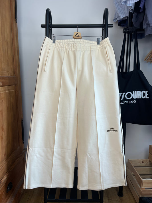 EME Cream Joggers - EU 44 UK 34