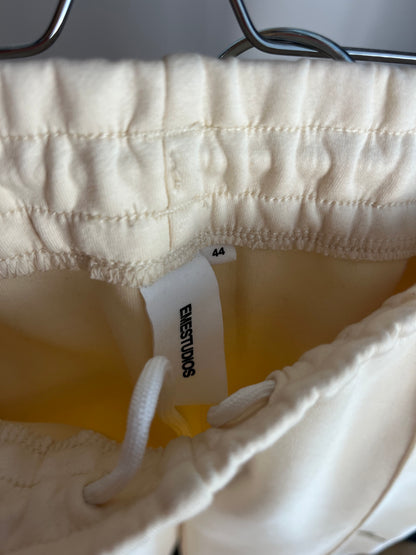EME Cream Joggers - EU 44 UK 34