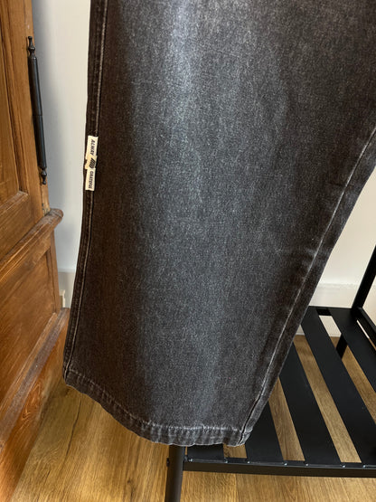EME Washed Black Jeans - EU 42 UK 32