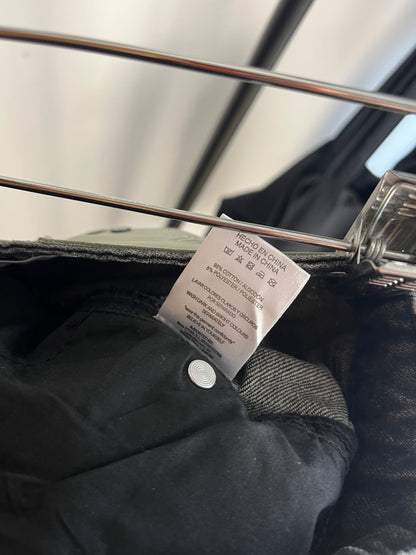 EME Washed Black Jeans - EU 42 UK 32