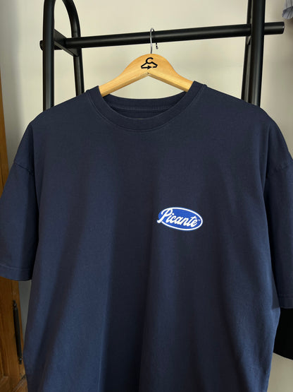 Picante Navy T-Shirt - XL