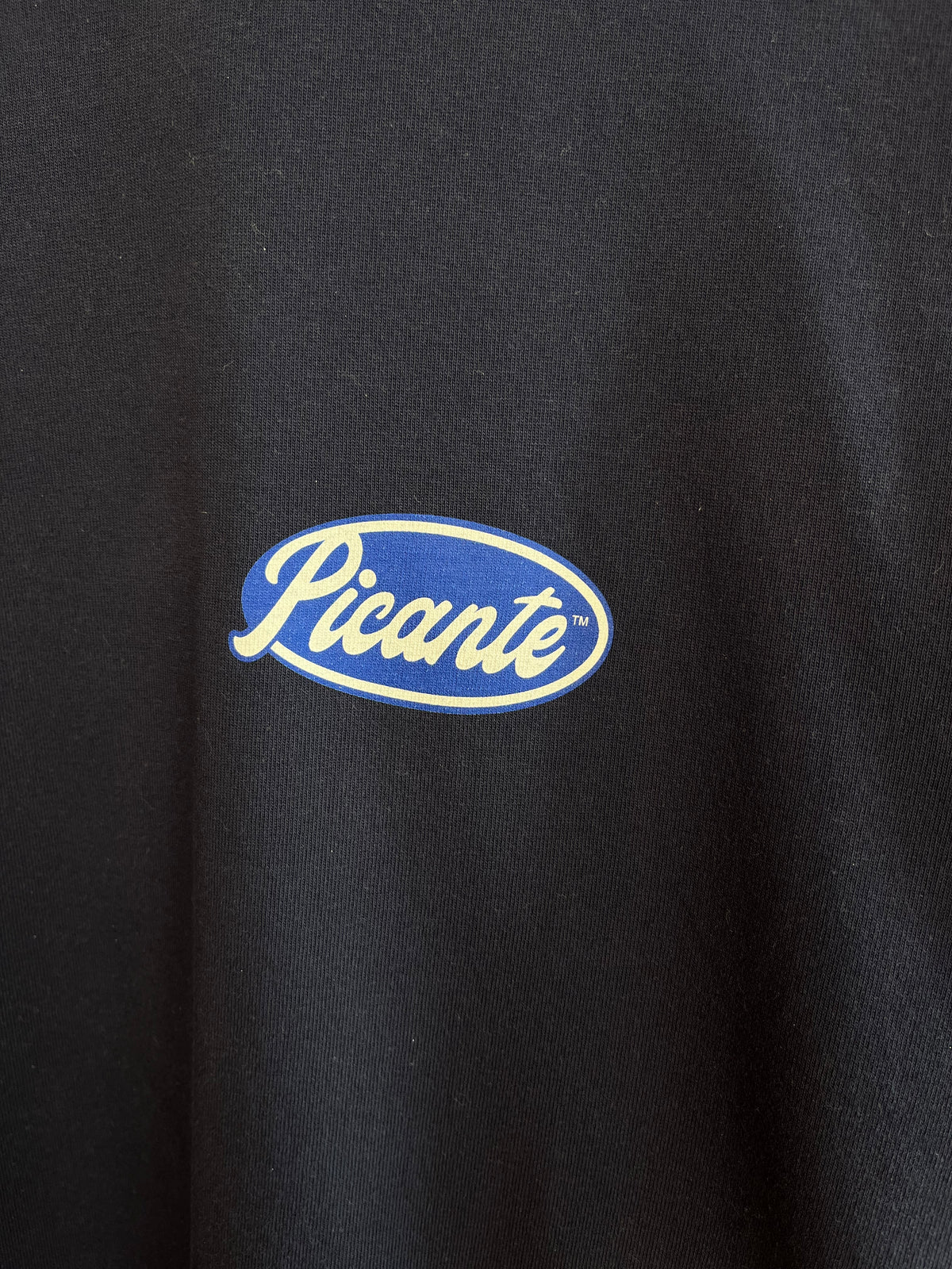 Picante Navy T-Shirt - XL