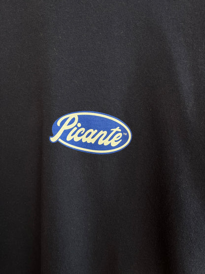 Picante Navy T-Shirt - XL