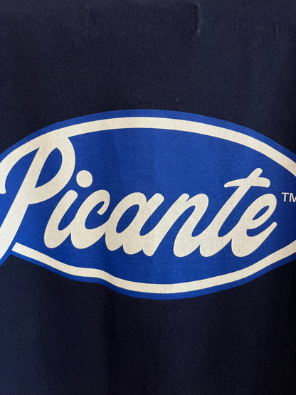 Picante Navy T-Shirt - XL