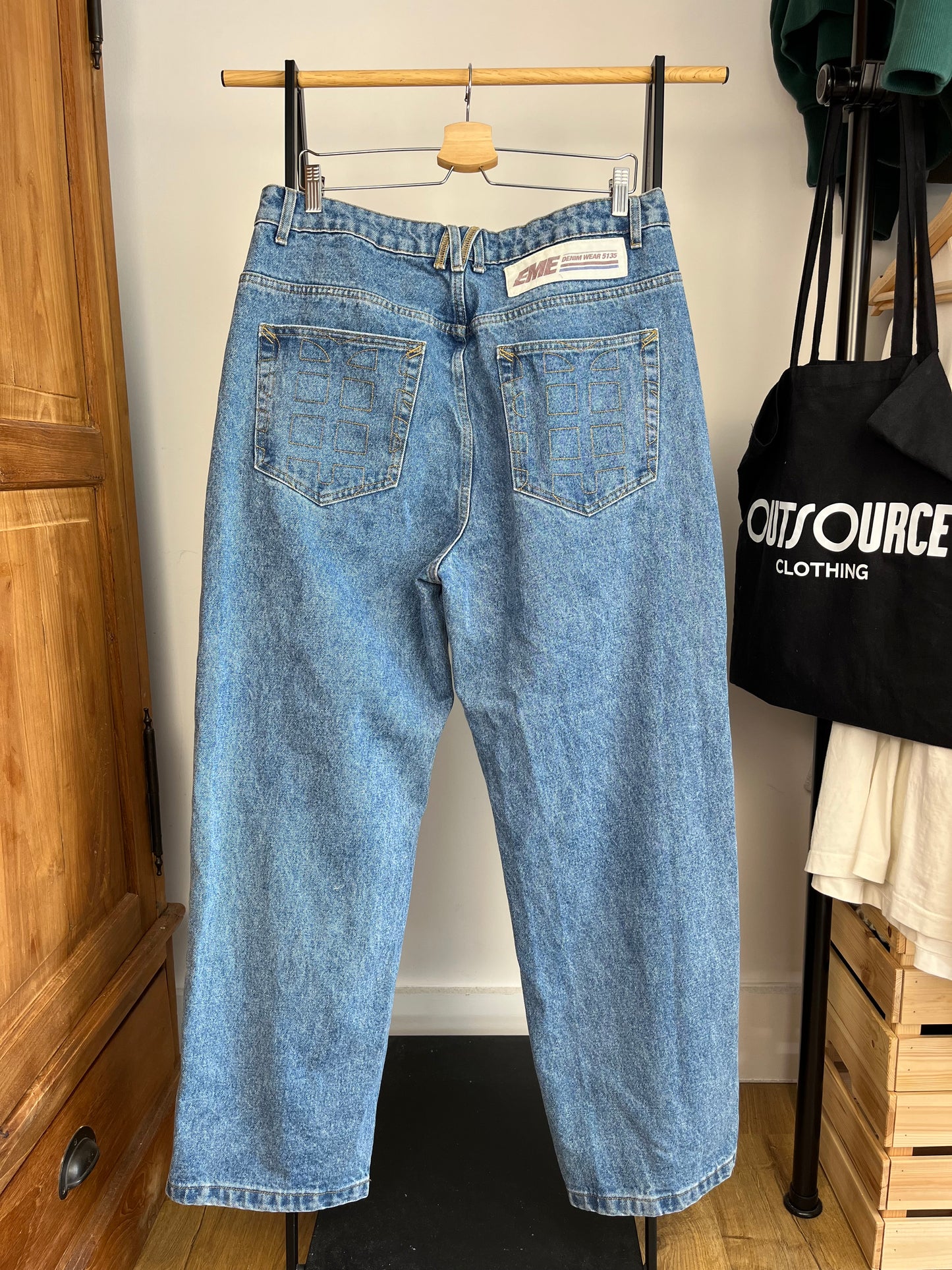 EME Blue Jeans - EU 42