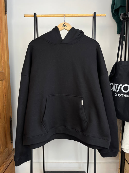 Represent Initial Black Hoodie - Large