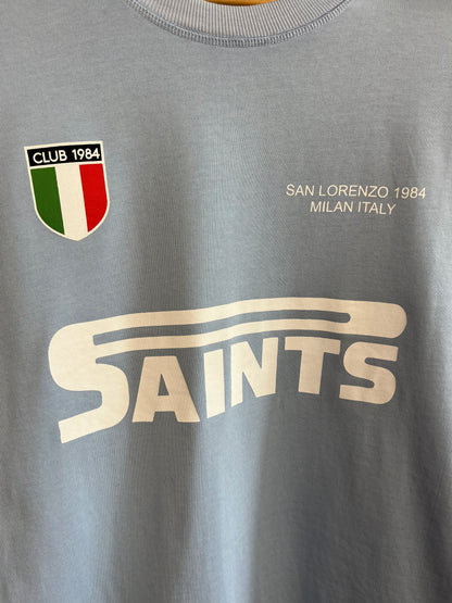 Club 1984 Light Blue Long Sleeve - Large