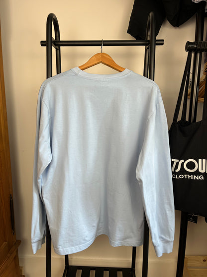 Club 1984 Light Blue Long Sleeve - Large