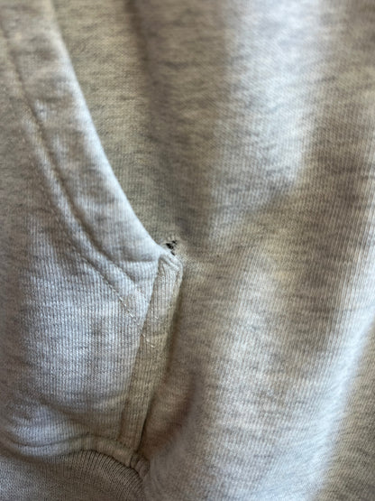 Picante Grey Hoodie - XXL