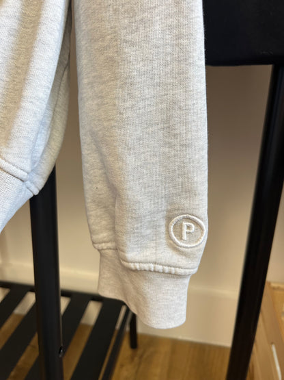Picante Grey Hoodie - XXL
