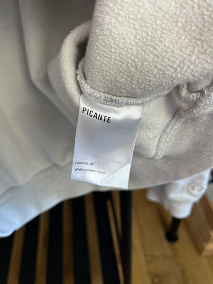 Picante Grey Hoodie - XXL