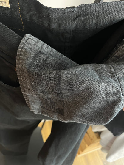 Levi’s 501 Black Jeans W32 L32