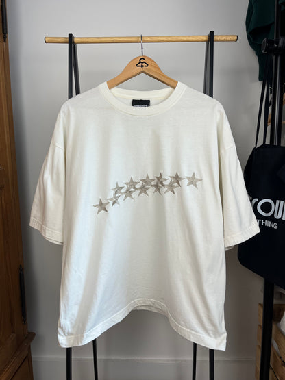 Cold Culture Off White T-Shirt - Medium