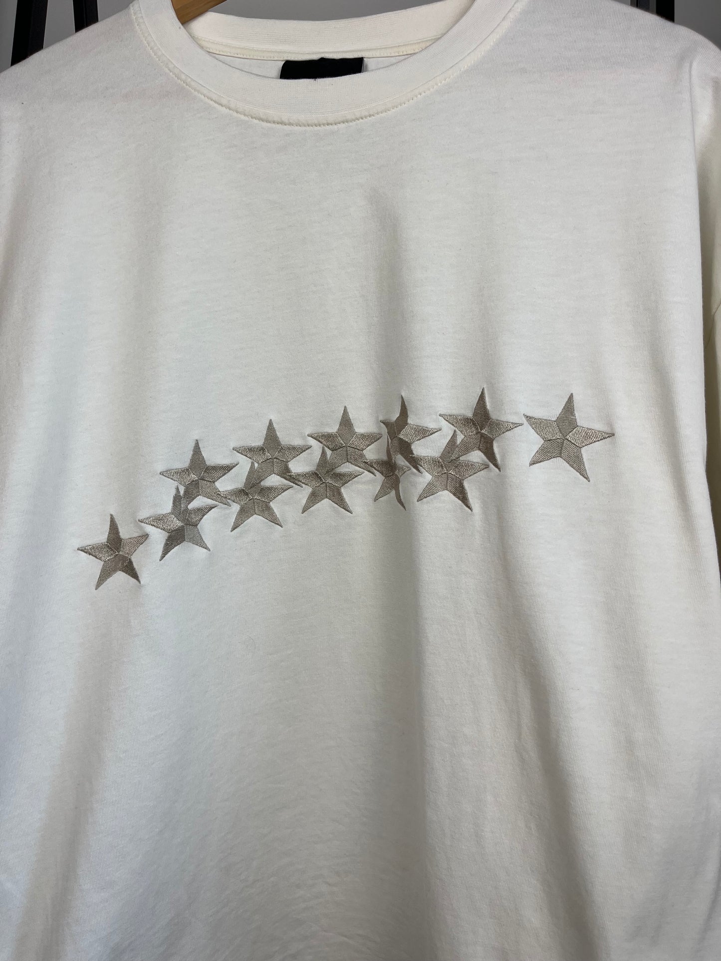 Cold Culture Off White T-Shirt - Medium