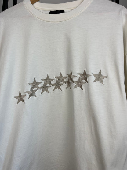 Cold Culture Off White T-Shirt - Medium