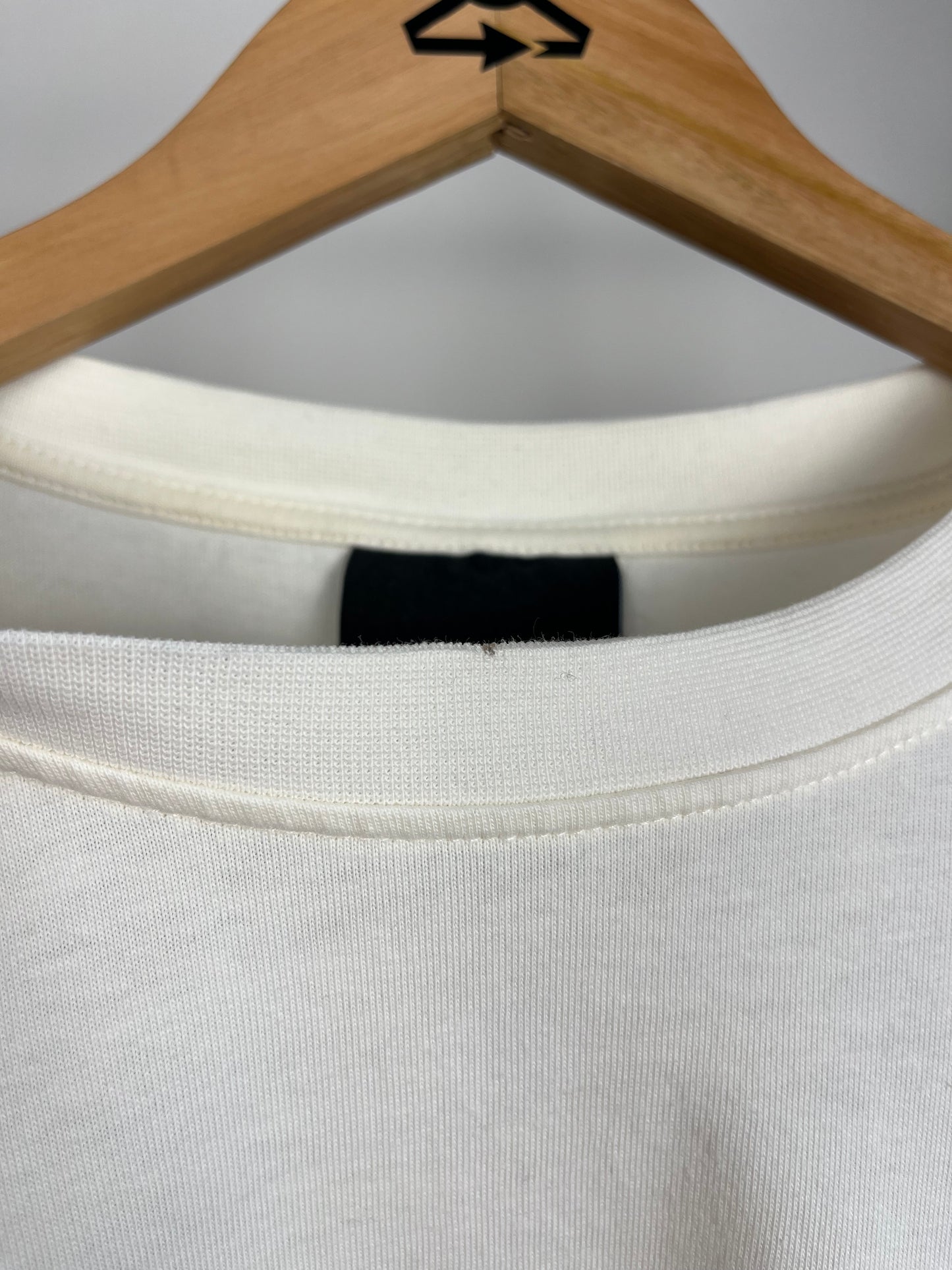 Cold Culture Off White T-Shirt - Medium