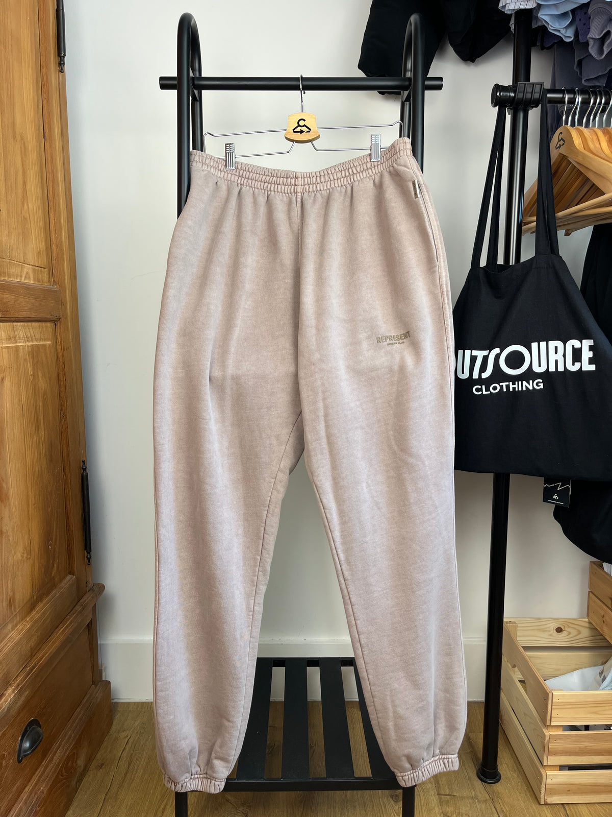 Represent Mushroom Joggers - XL