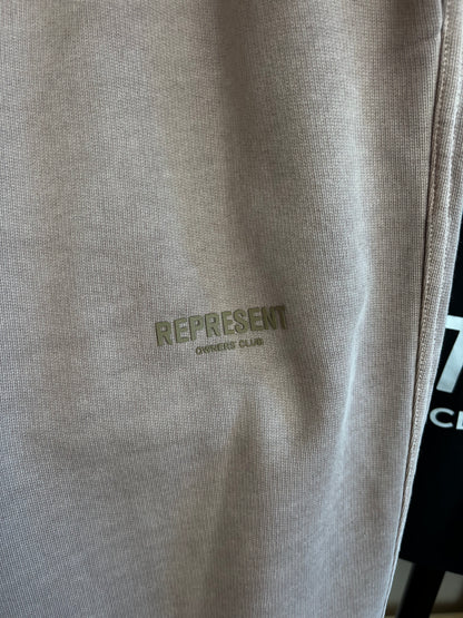 Represent Mushroom Joggers - XL
