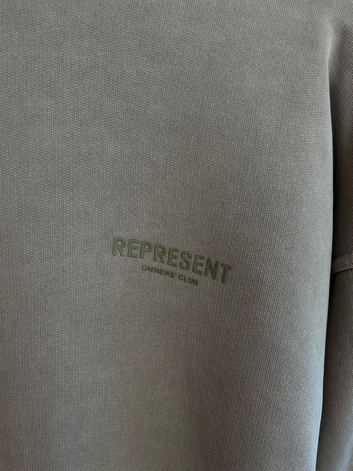 Represent Mushroom Hoodie - Large