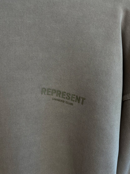 Represent Mushroom Hoodie - Large