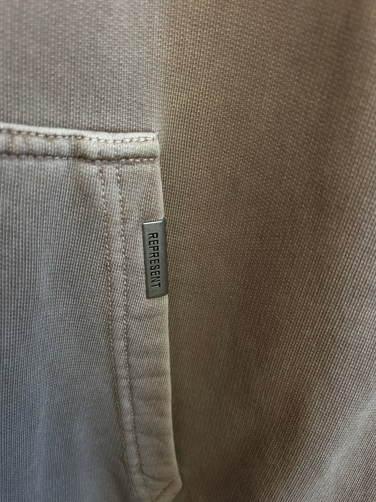 Represent Mushroom Hoodie - Large